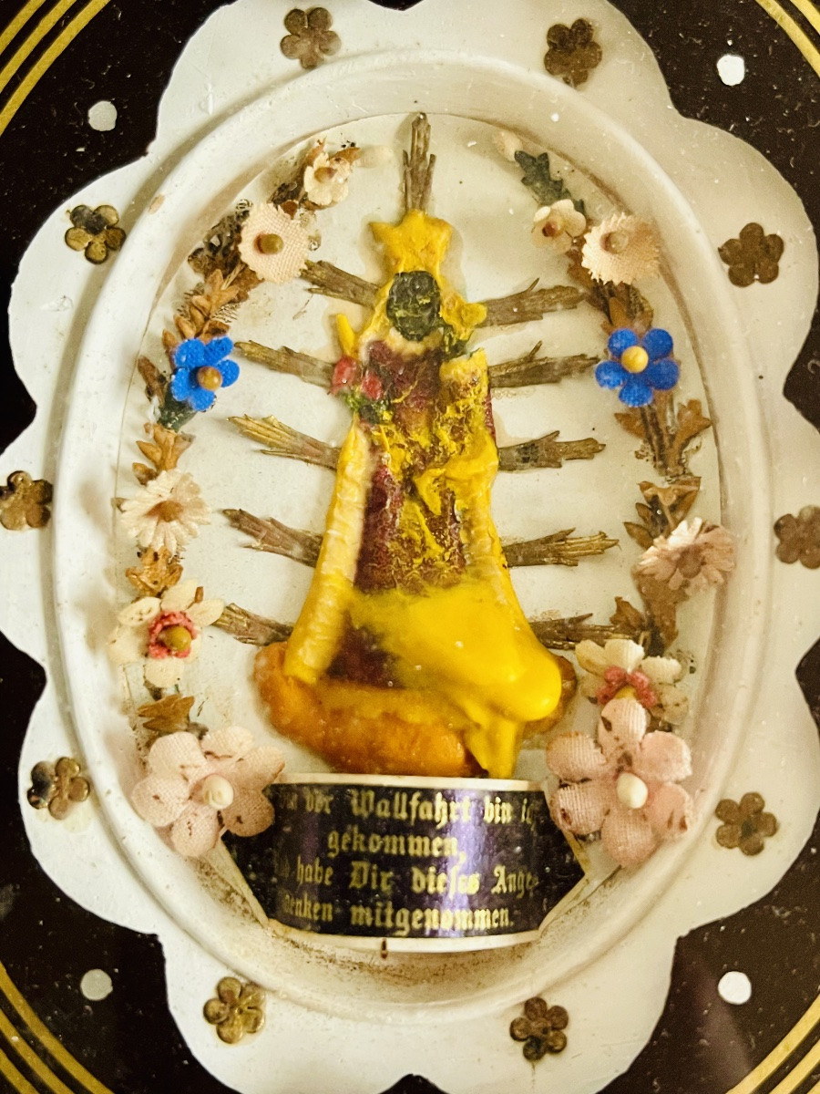 Reliquary To The Black Virgin -photo-2